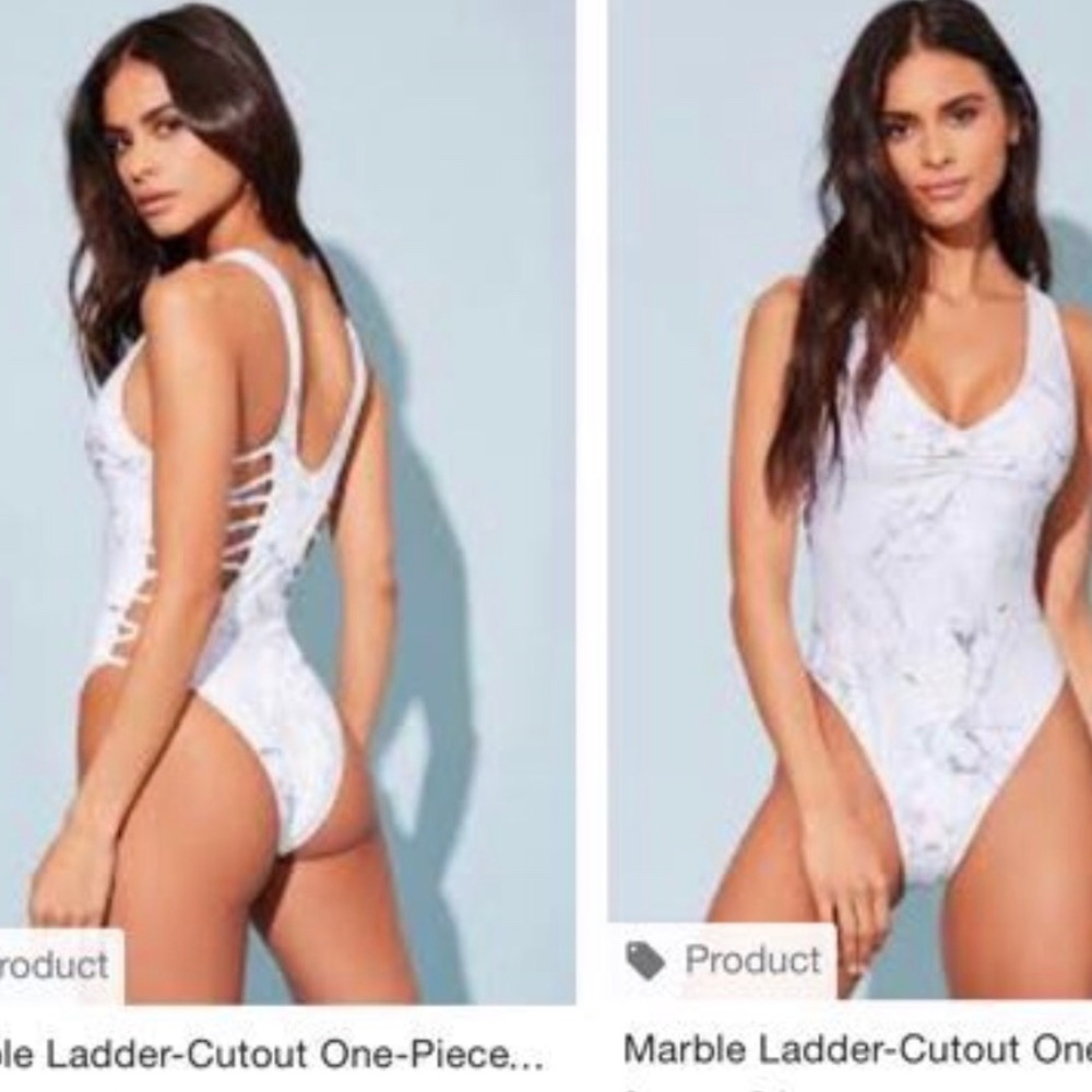 HOT ONE PIECE (Forever21)